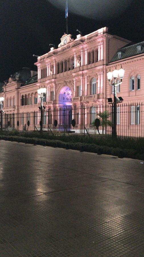 Hipolito Argentina Apartment Buenos Aires Ngoại thất bức ảnh